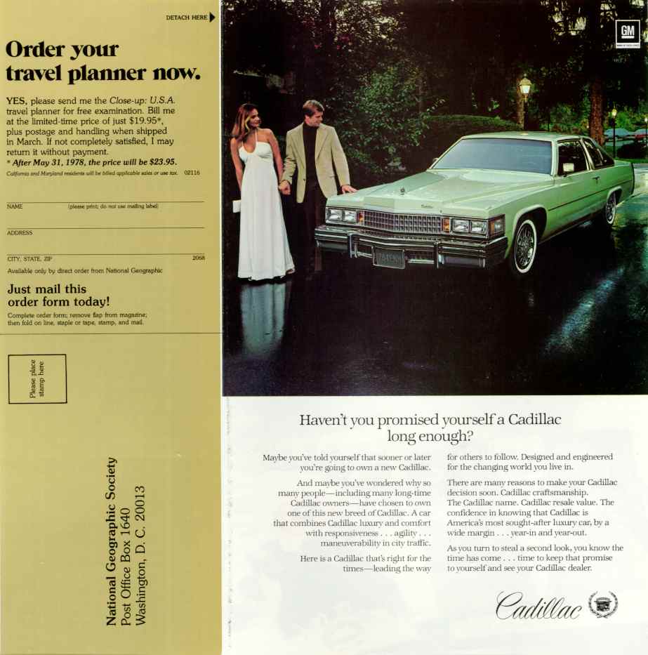 1978 Cadillac 3